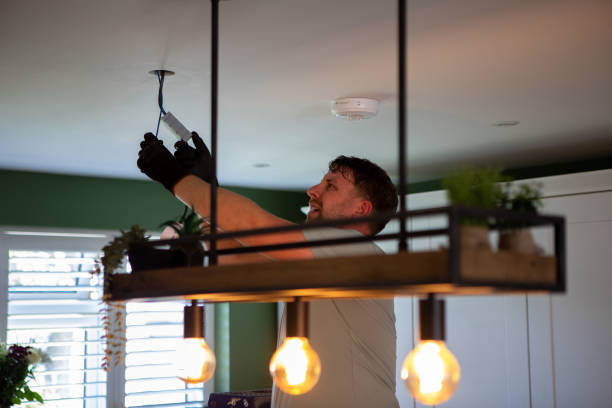 Best Outdoor Lighting Installation  in Bagdad, FL